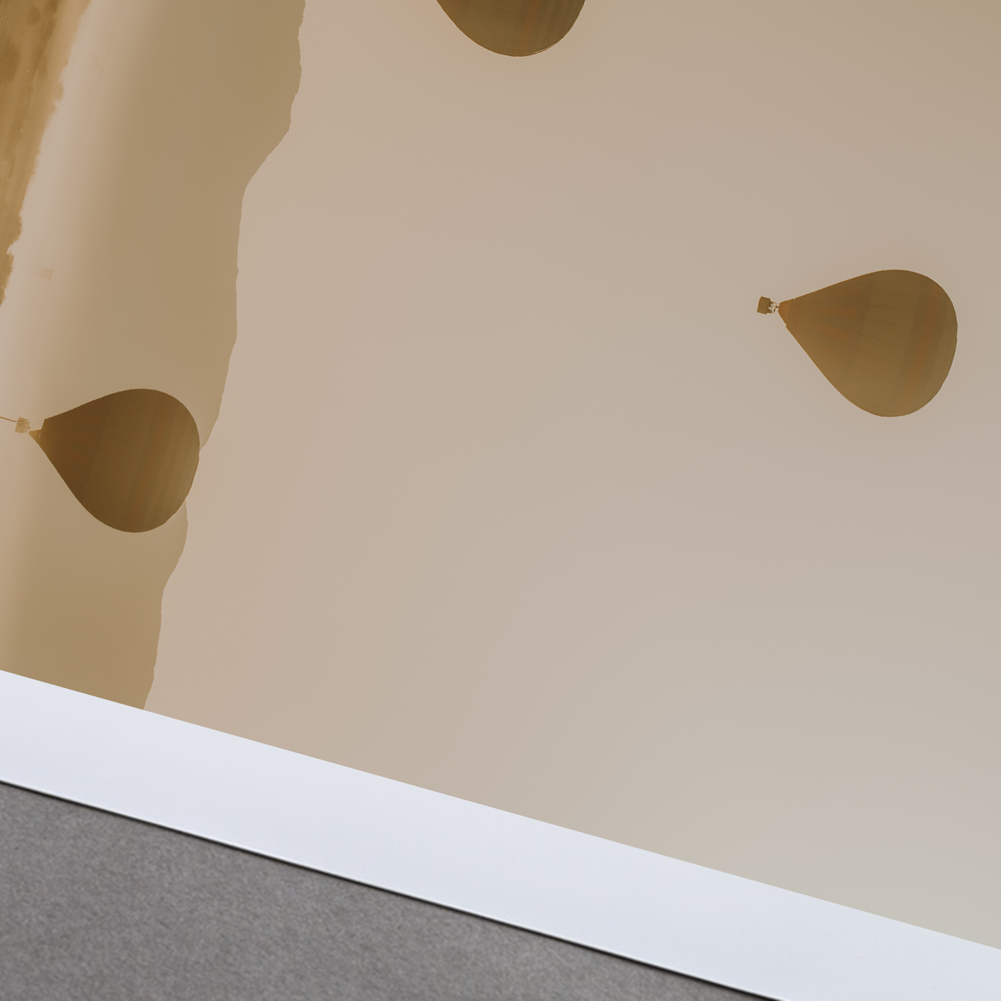 Eveil celeste - Affiche fine art - paper